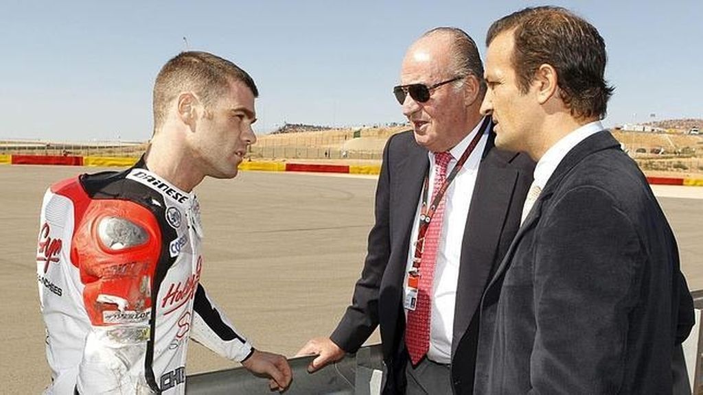 Conoce al doctor Villamor, el médico del Rey y supuesto novio de la infanta Elena