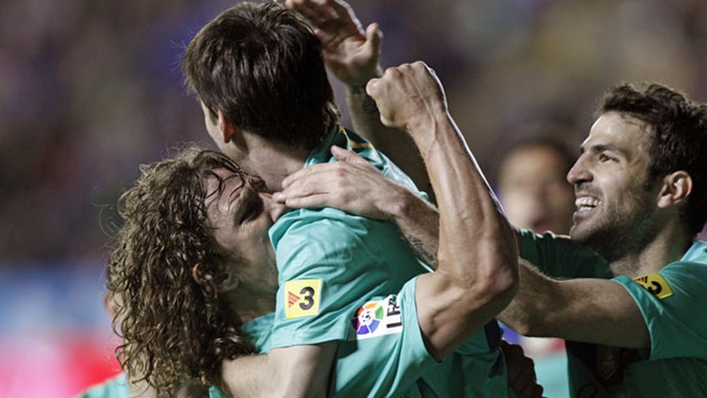 Puyol, una vida en el Barça