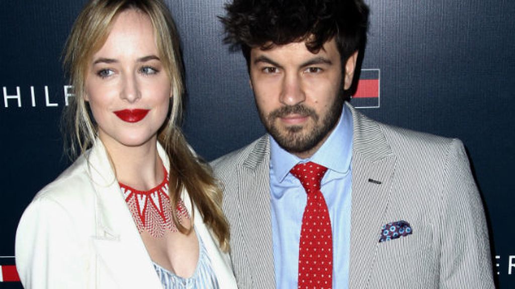 Dakota Johnson, Jordan Masterson,