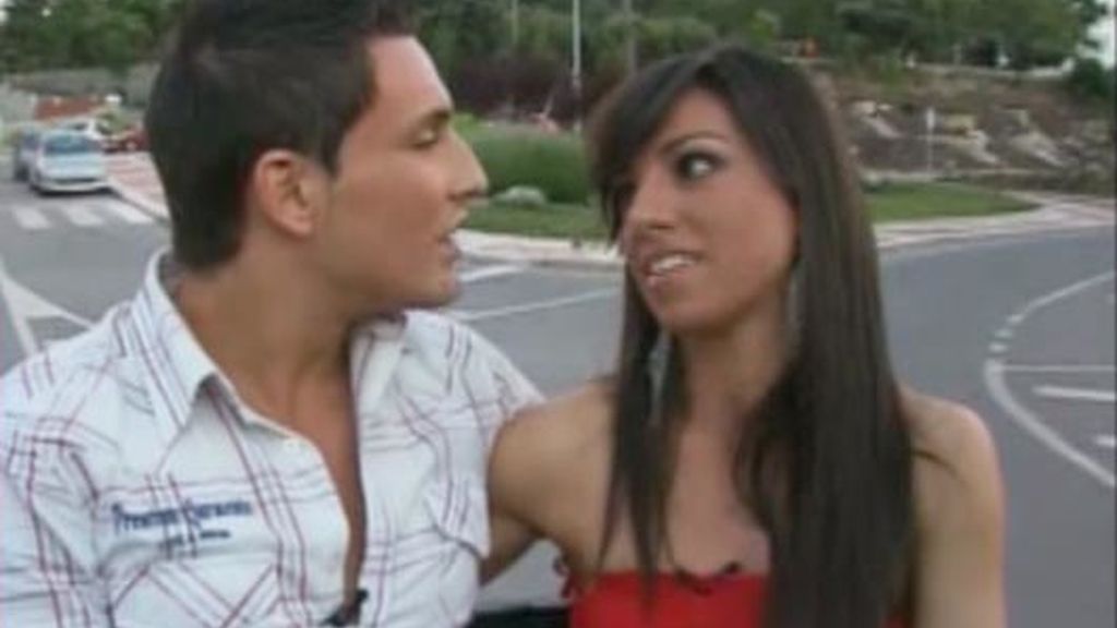 Víctor con Lora y Tatiane