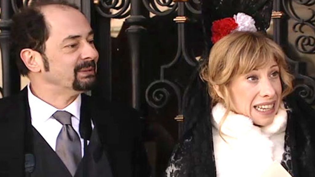 El Rey invita a merendar a los 'Rancios'