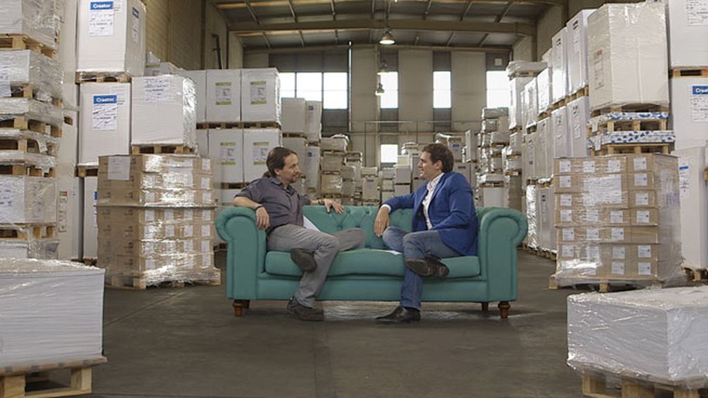 Se sentarán en la misma localización: el almacén donde se guardan las papeletas para las elecciones del día 24 de mayo