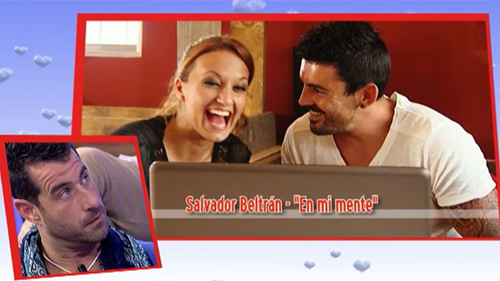 Nano se gana los besos de Gina