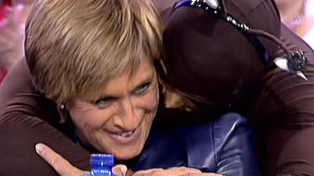 Mila Ximénez llamó "babosa" a Chelo por su actitud con Isabel Pantoja