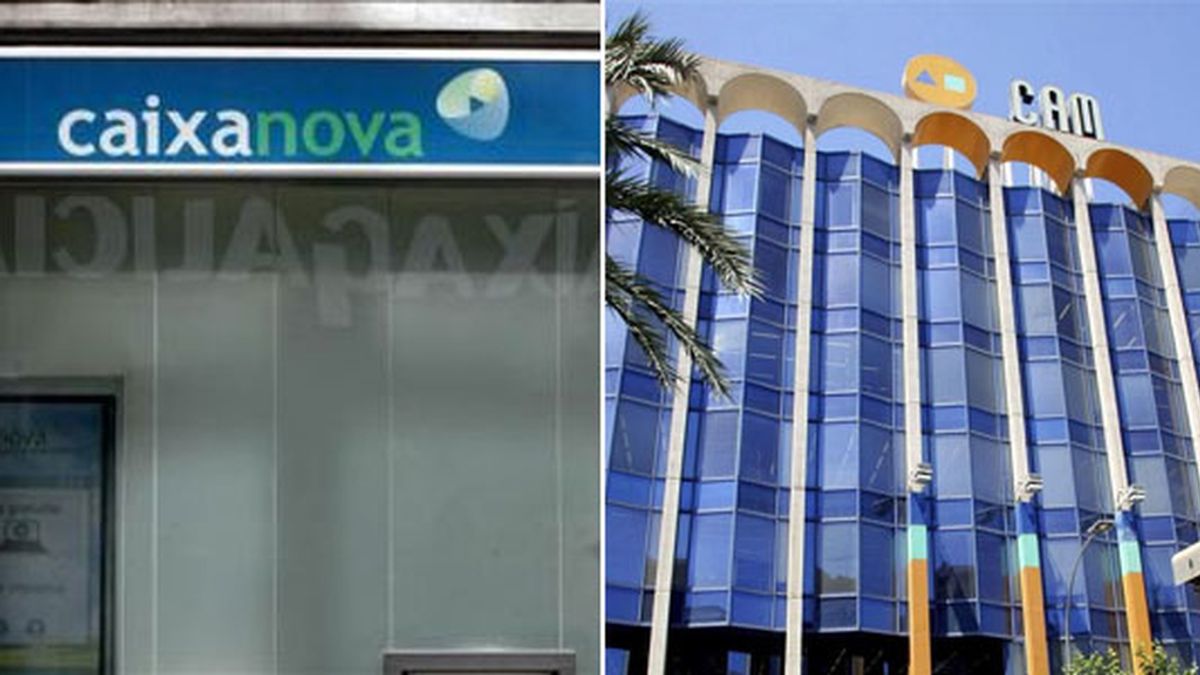 Indignación por las millonarias indemnizaciones de algunos directivos de NovaCaixa y la CAM