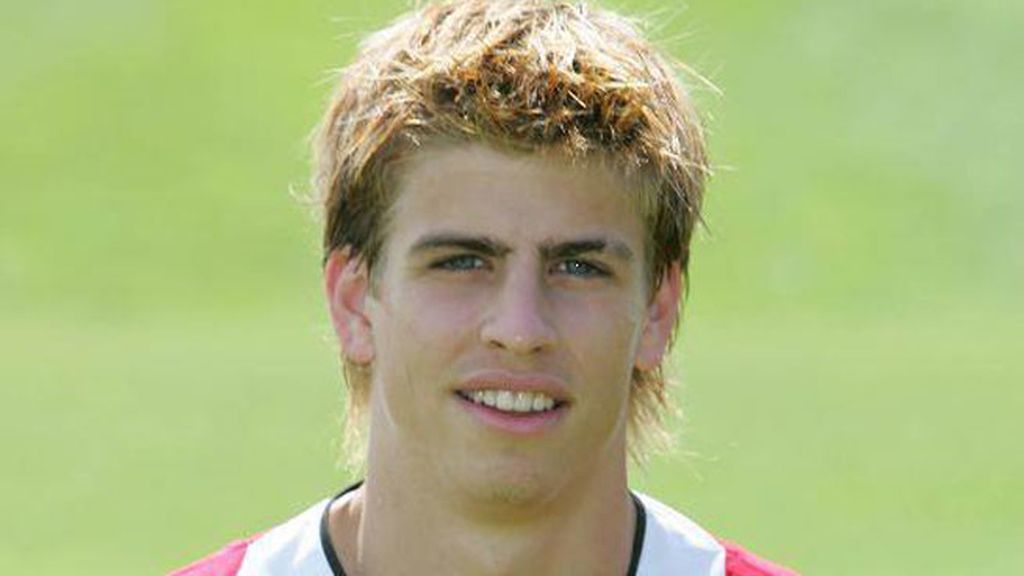 El adolescente, Piqué