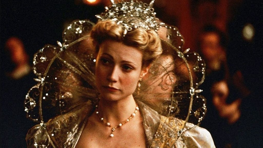 El atuendo usado por Gwyneth Paltrow en 'Shakespeare in love', una pieza más de la exposición