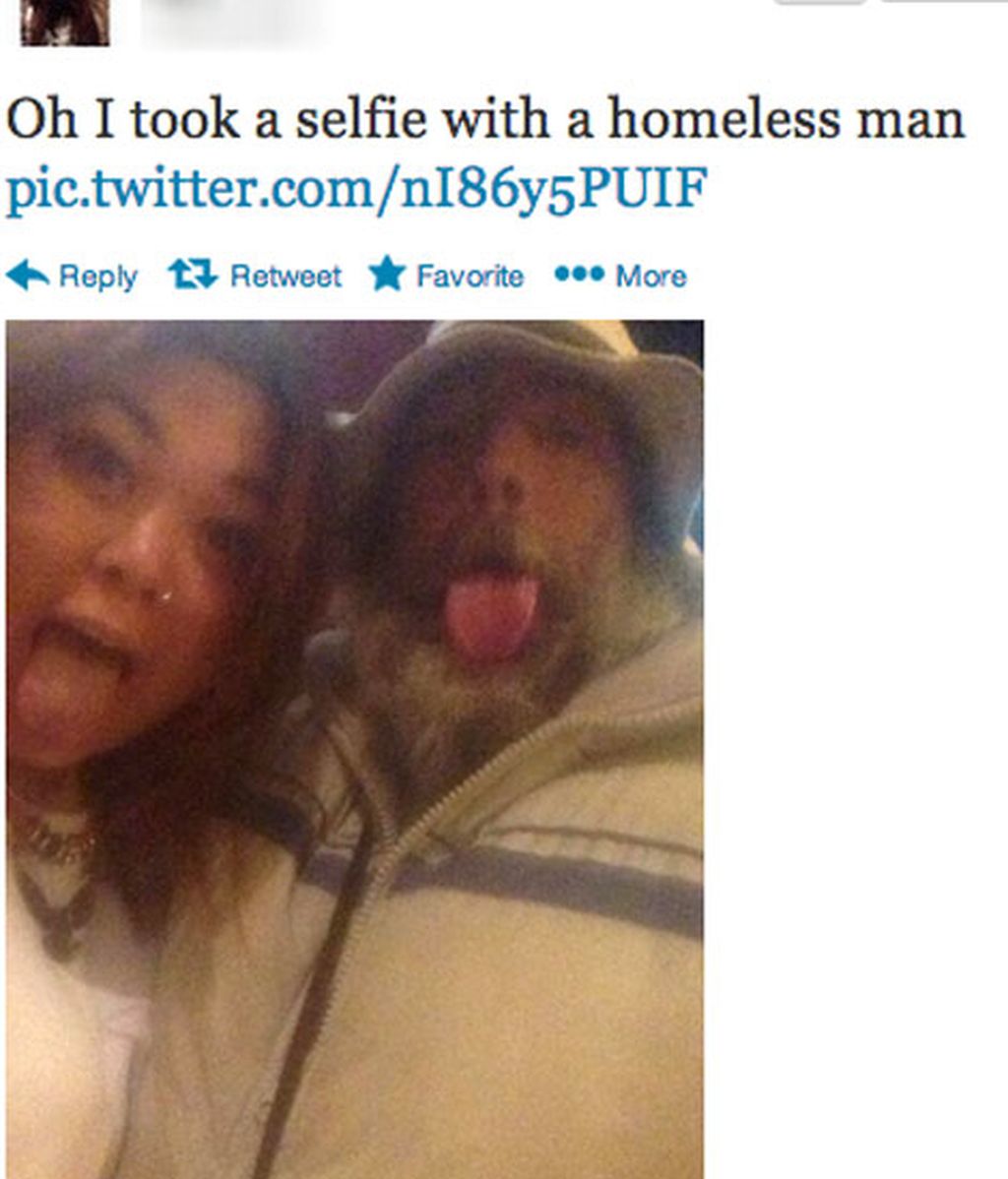 El lado menos gracioso del 'selfie'