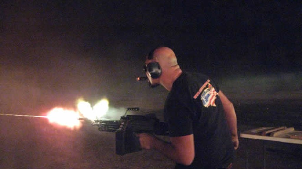 Jon Sistiaga: ¡Papi, cómprame un Kalashnikov