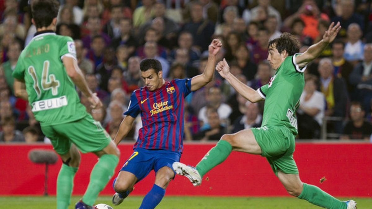 Racing-Barcelona (efe) Racing-Barcelona (efe)