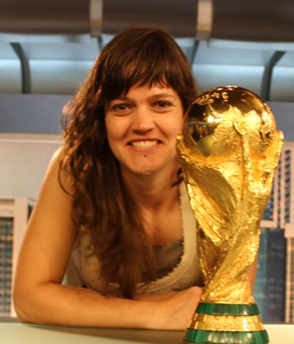 ¡La Copa del Mundo en Telecinco!