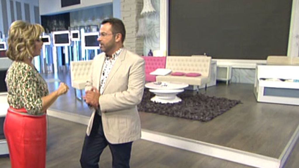 Paseando a Miss Campos