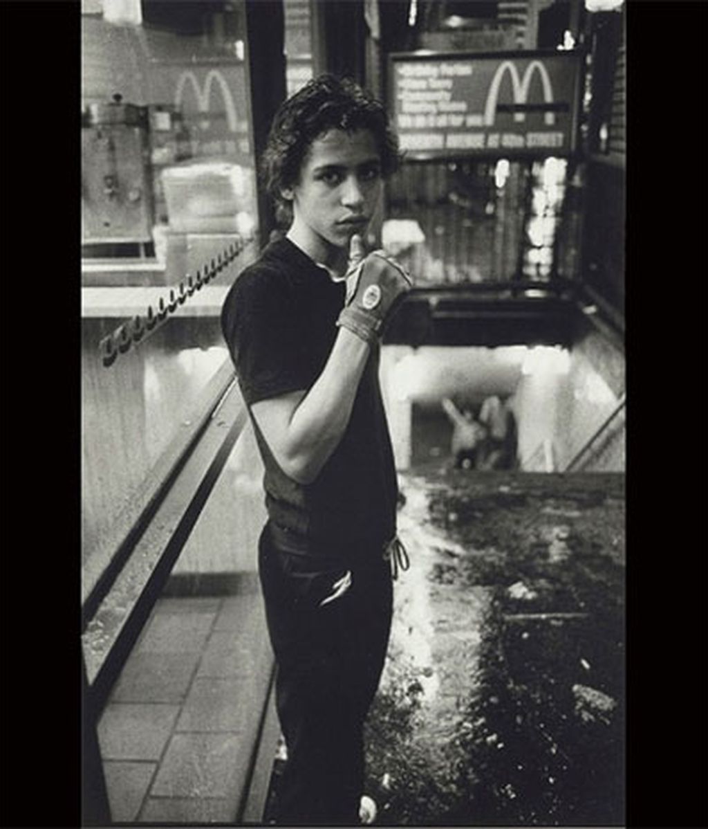 explorando la ciudad