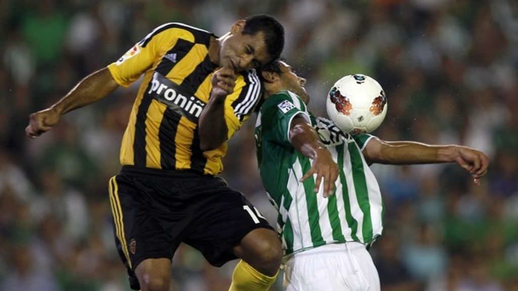 Duelo por todo lo alto
