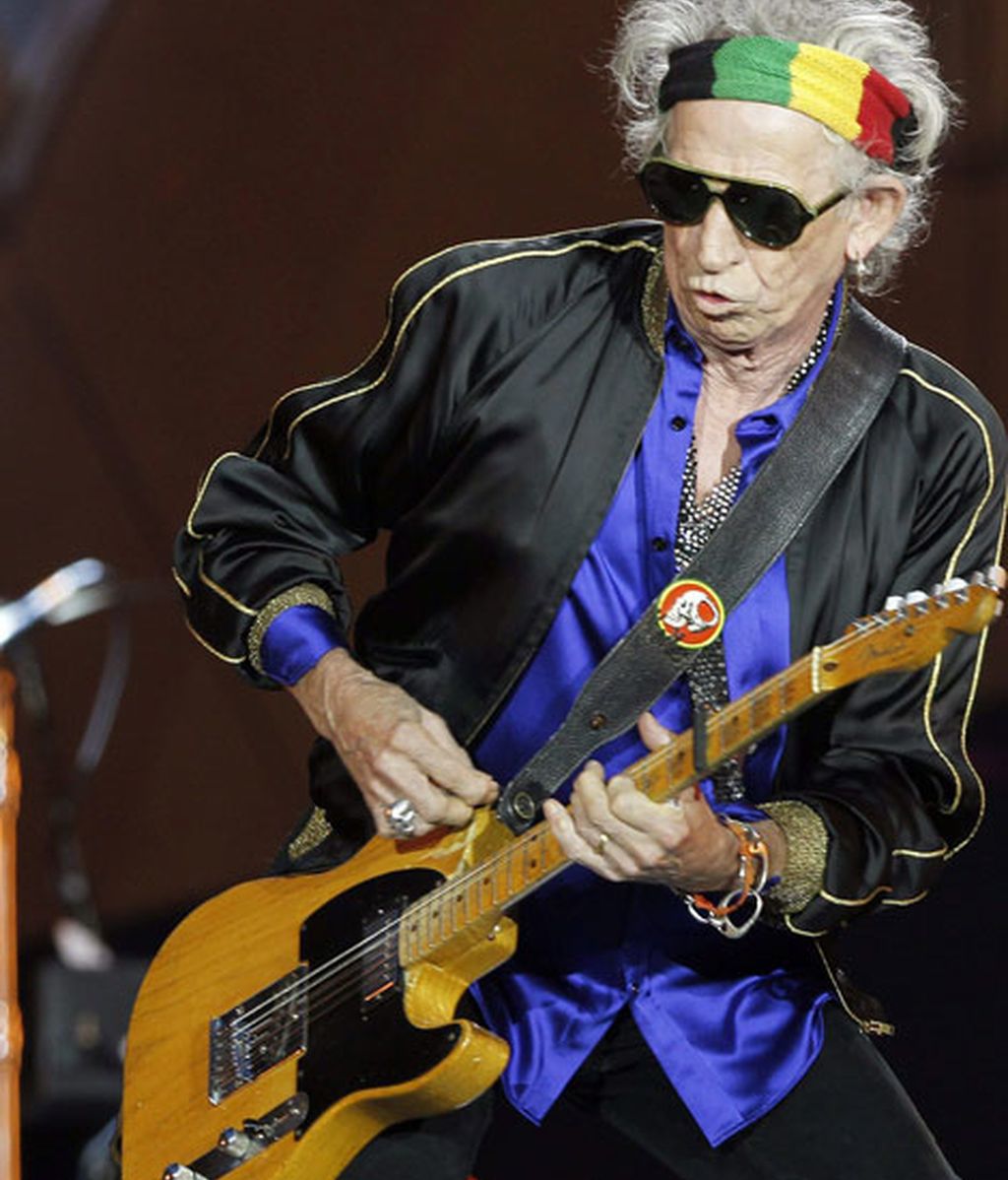 Único concierto en España de sus ‘satánicas majestades’