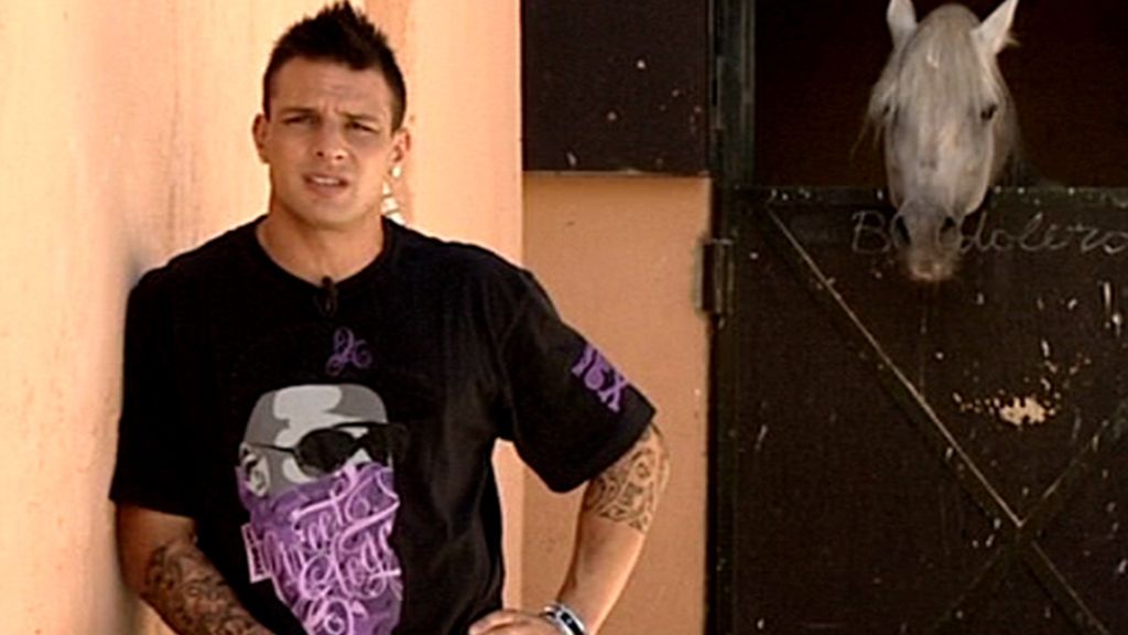 Ferchu y Lidia (23/08/11)