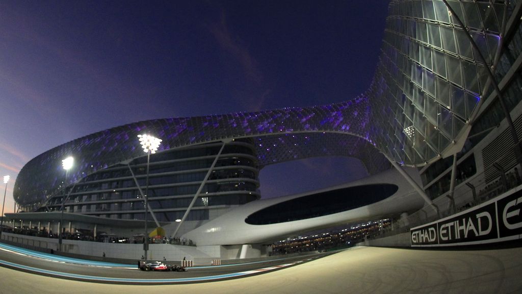 Gran Premio de Abu Dabi