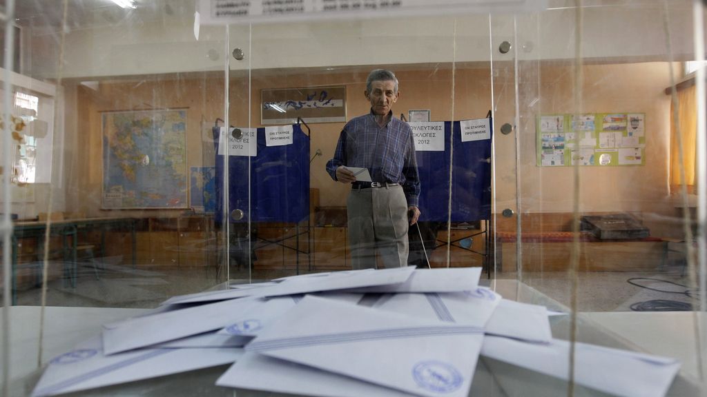 Los griegos deciden su futuro