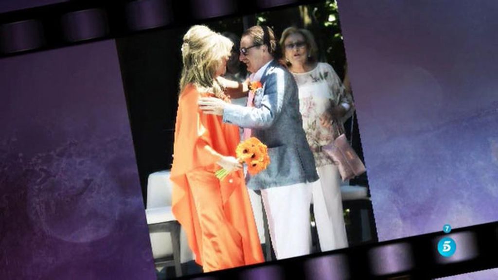 El programa las publica aprovechando la ausencia de Lydia