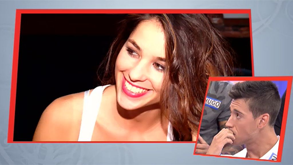 Jennifer a Juanma: “Tienes unos ojos que los miro y me pierdo”.