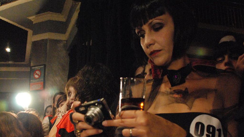 Vampiros de GH en Kapital II