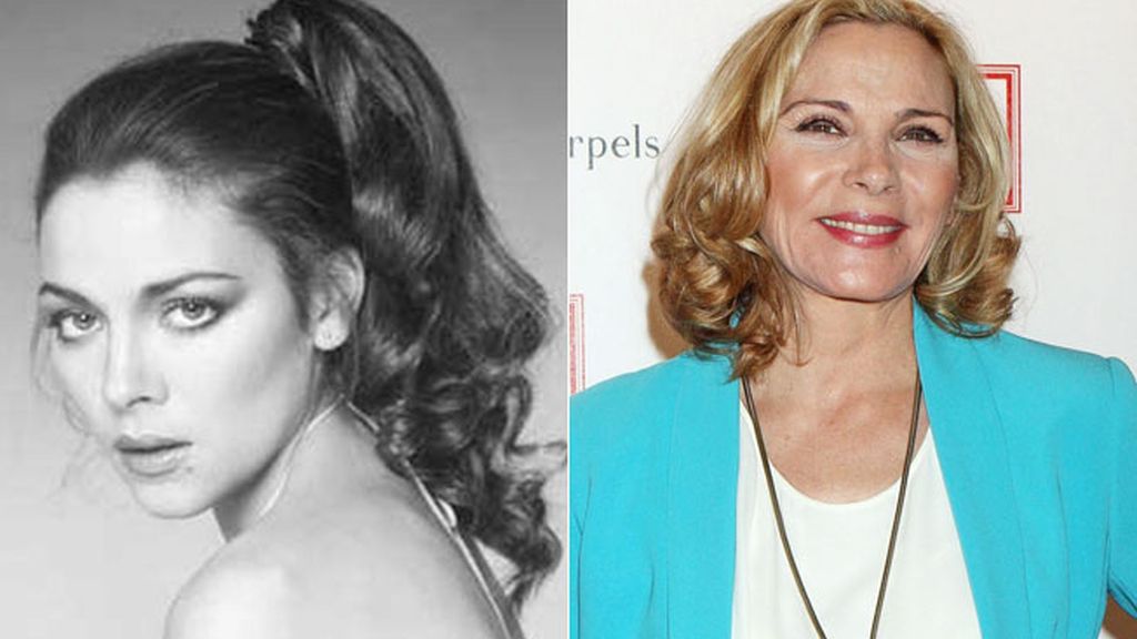 Kim Cattrall