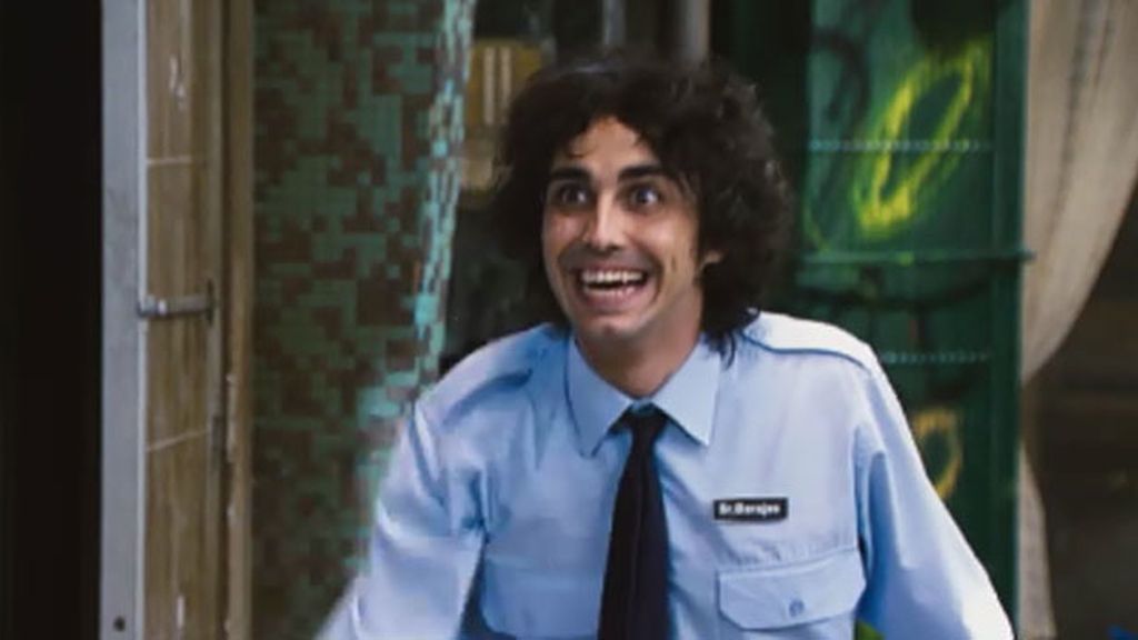 'Globocop': Todo es posible en Esperanza Sur