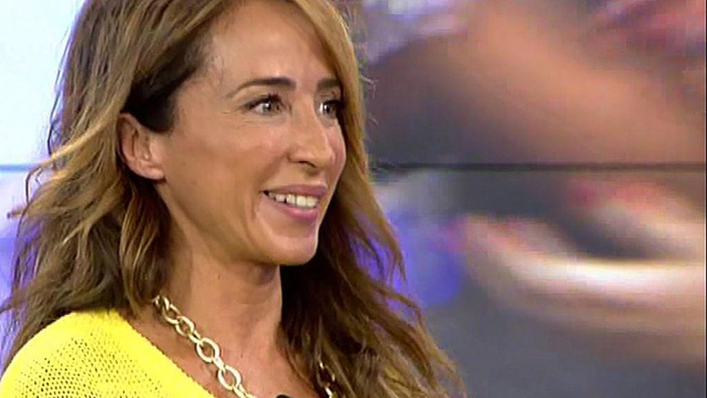 Los colaboradores del programa aplauden su llegada