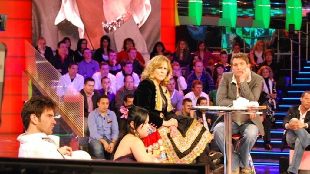 GH 'entre bastidores'