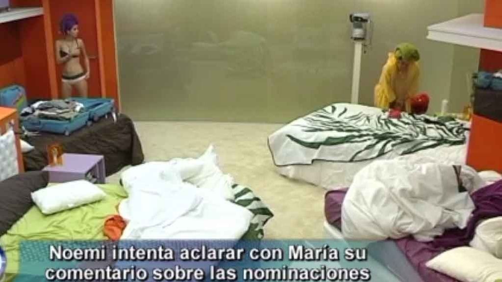 Las dos concursantes lucen tipazo