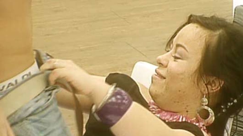 Julito y Chiqui, caliente caliente