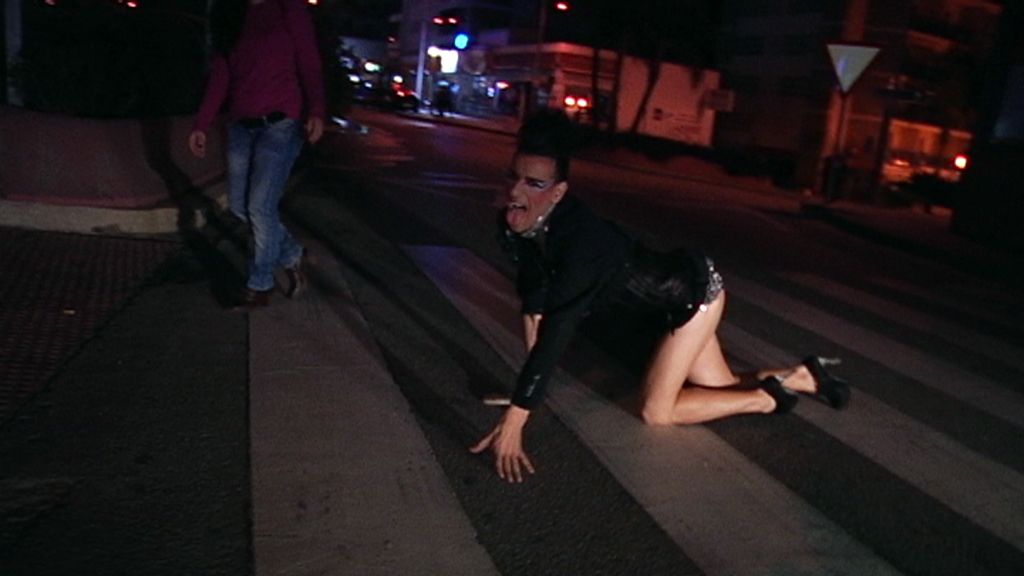 'Callejeros' nos enseña la noche a vista de taxi