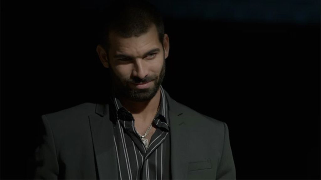 Morey, a Faruq: "No puedo dejar de ver a tu hermana porque la quiero"