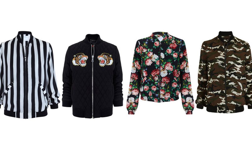 CHAQUETAS