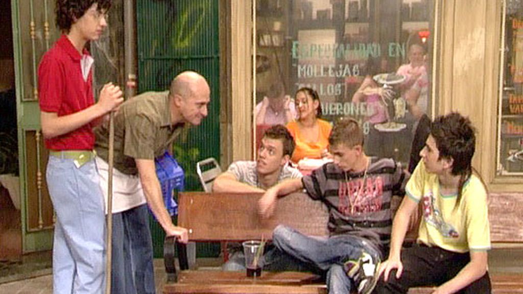 Chema organiza un concurso de rap