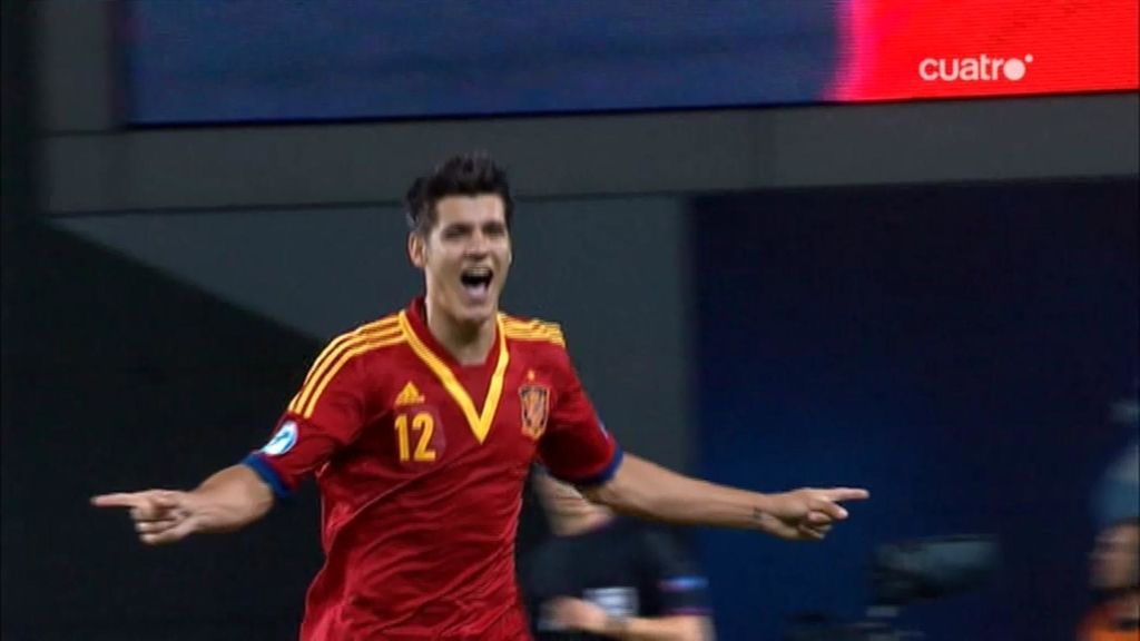 España ya está en semifinales
