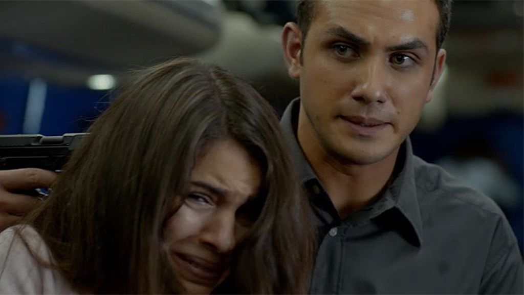 El joven se hace pasar por un turista