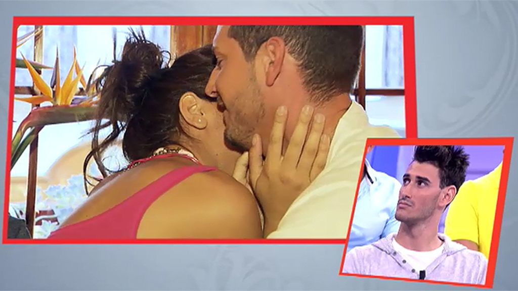María: "Es normal que no le guste el mojo picón, es lo que esperaba de él"