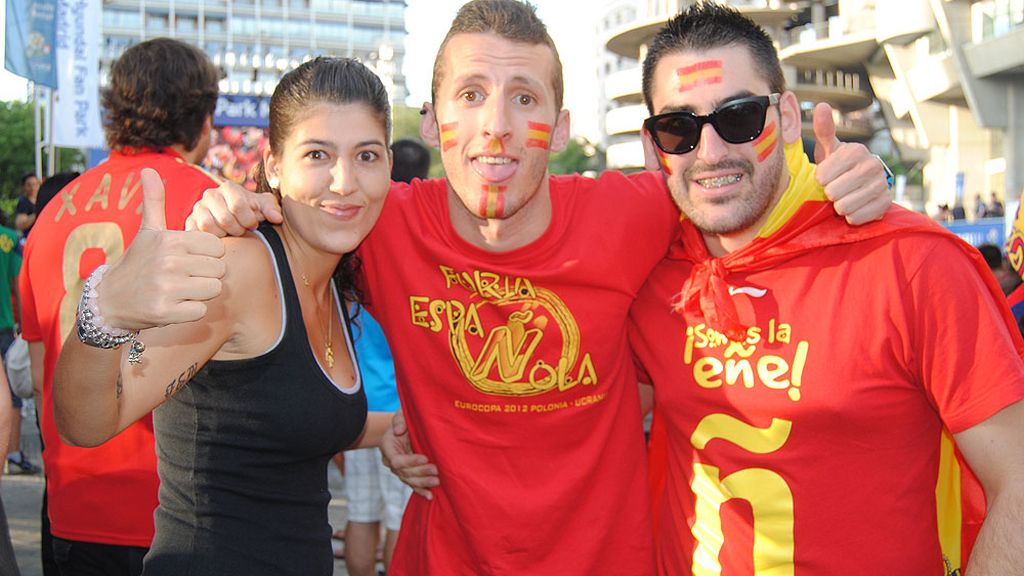 Tú eres nuestro protagonista de la Eurocopa