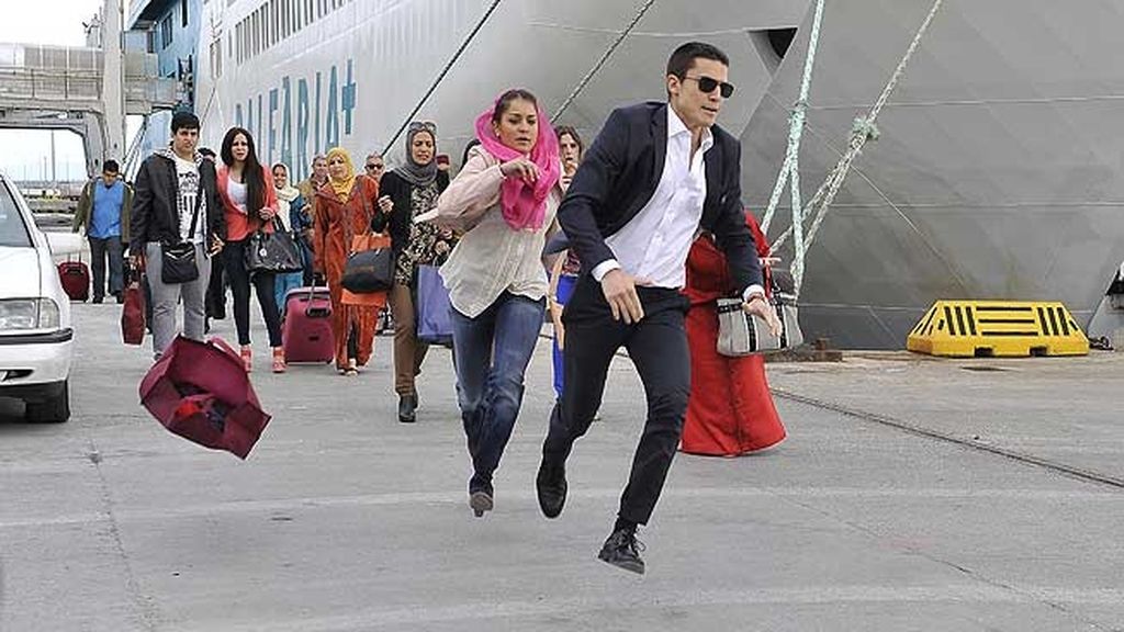 Este martes, a las 22:30 horas, disfruta del primer episodio de 'El Príncipe'