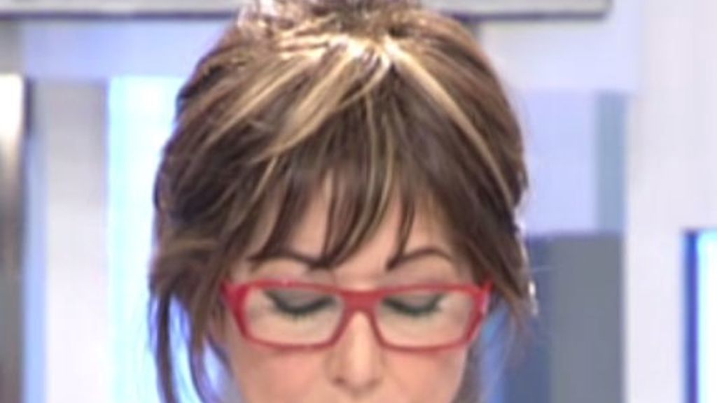 Ana Rosa cambia de look