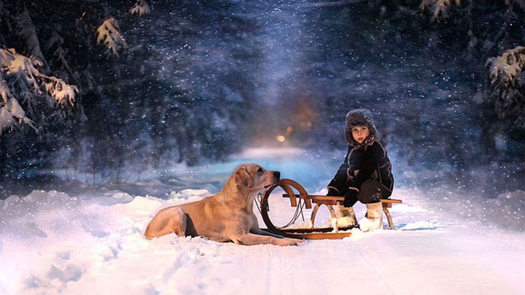 La magia de la amistad