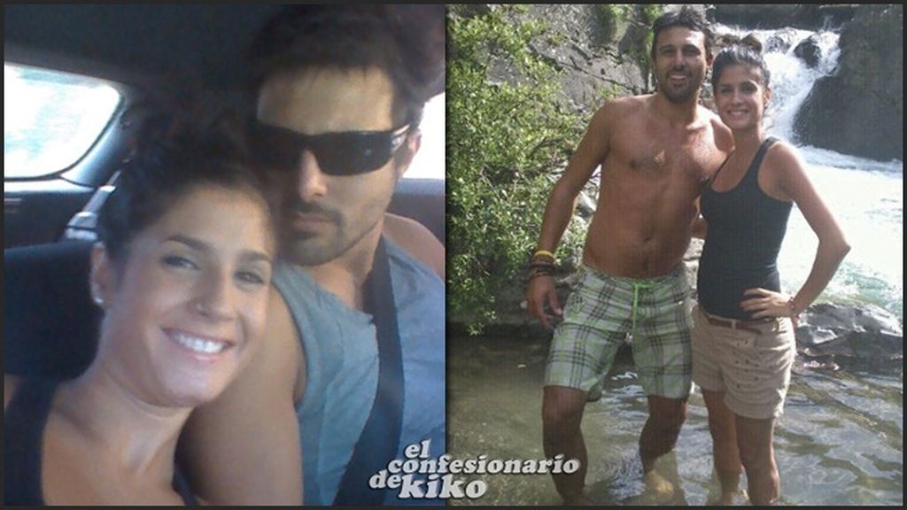 María y Hugo, más enamorados que nunca