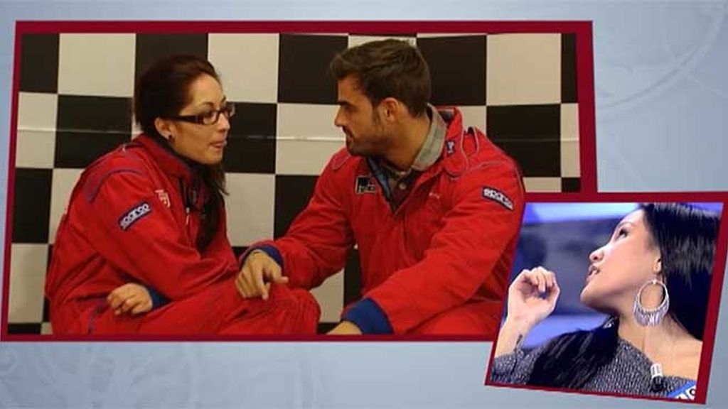 Alina podría ser la pareja perfecta para José Luis