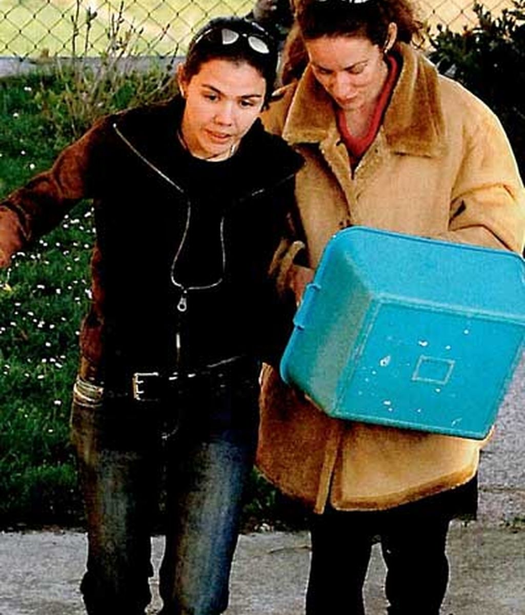 Telma Ortiz, una vida en fotos