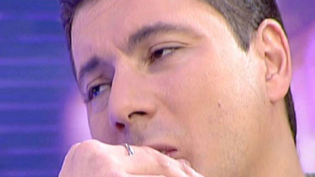 Las caras de arrepentimiento de Fran