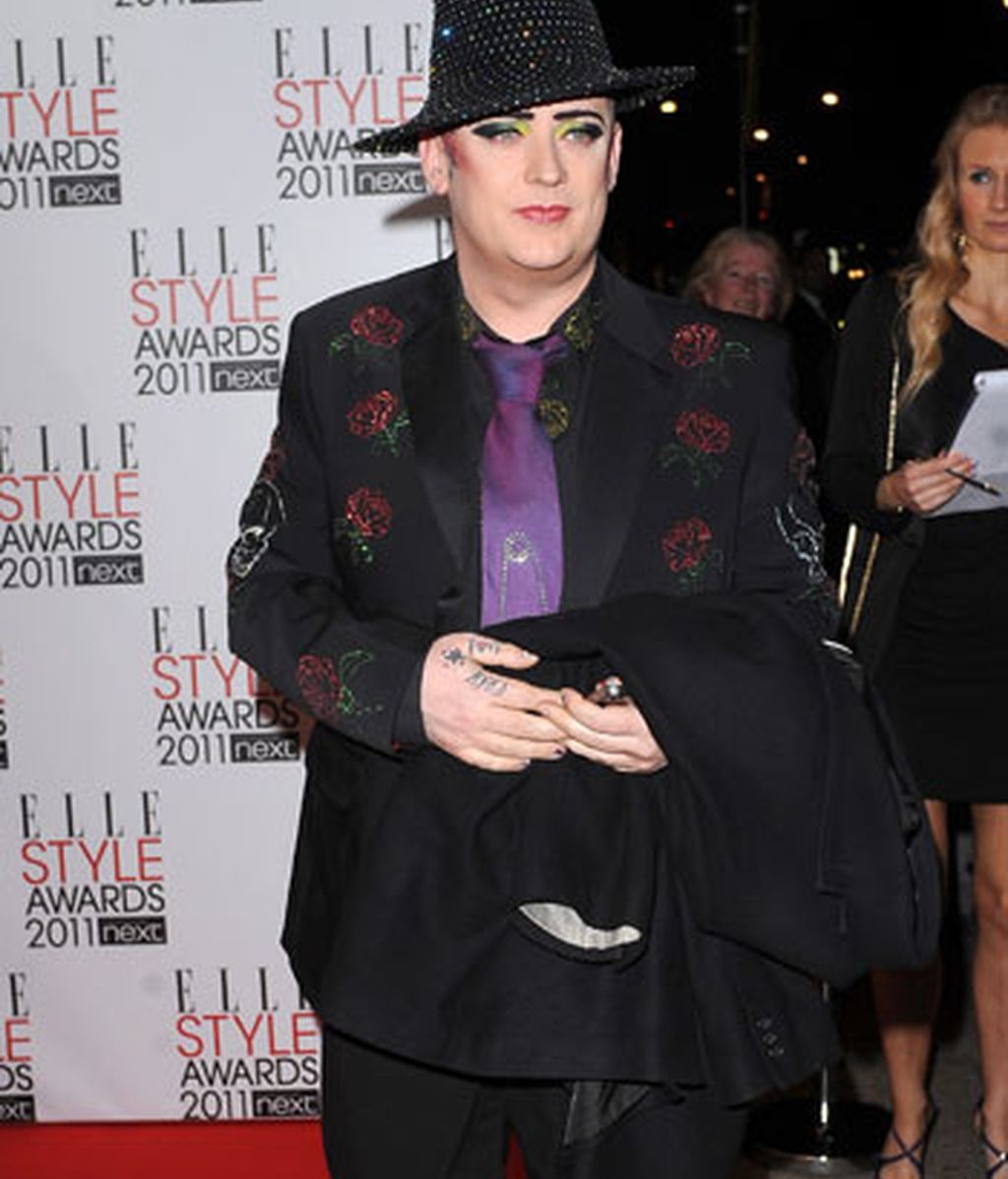 Boy George