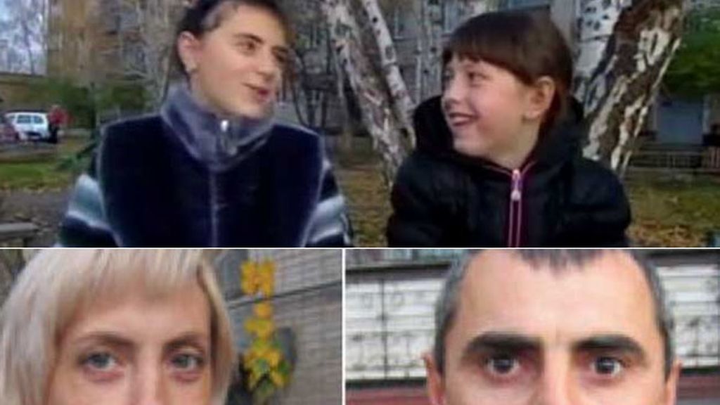 Irina y Anya, cambiadas al nacer