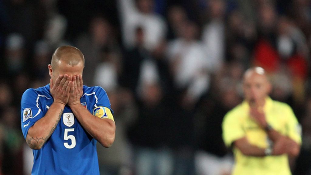 Italia se juega su prestigio