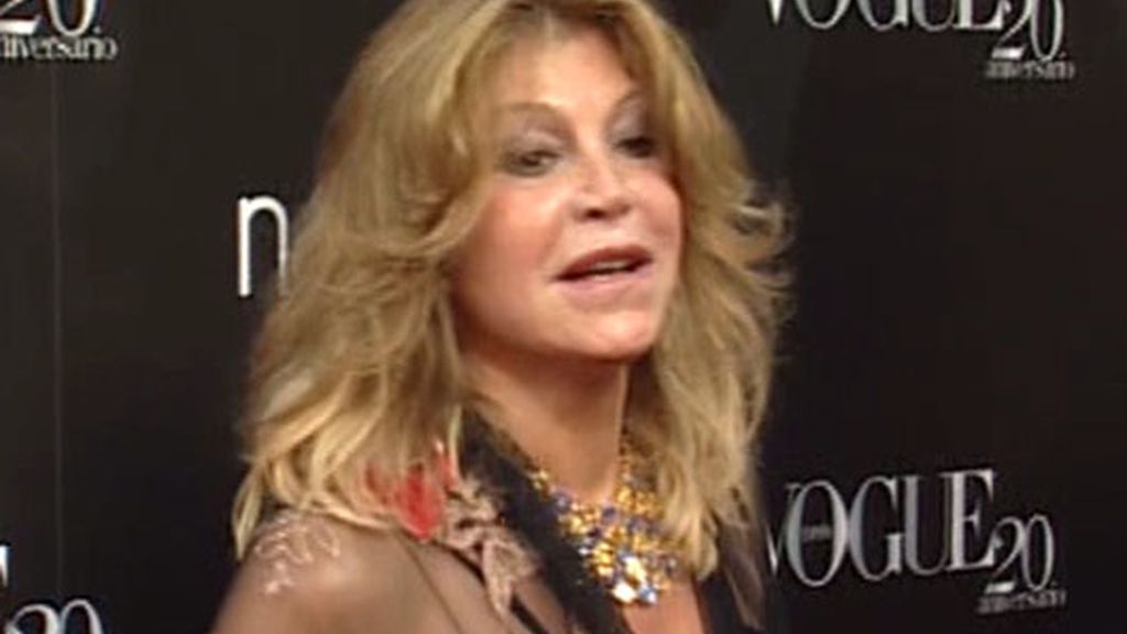 Vigésimo aniversario de 'Vogue'